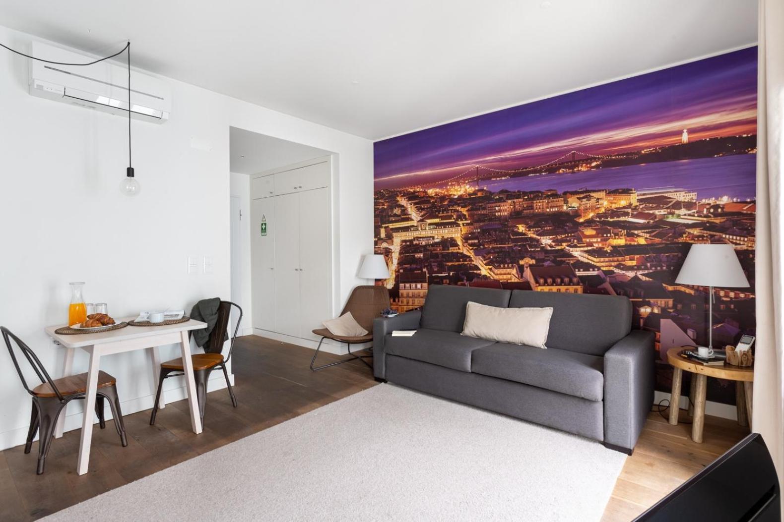 Joivy Vibrant Central Studio Daire Lisboa Dış mekan fotoğraf